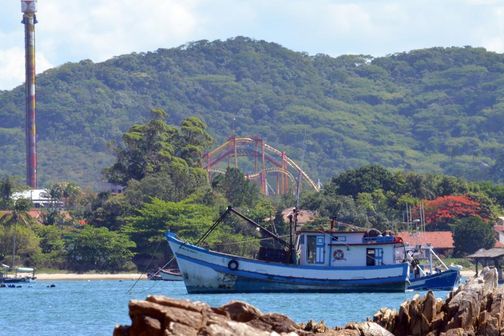 Pousada Vitoria Penha  Eksteriør bilde