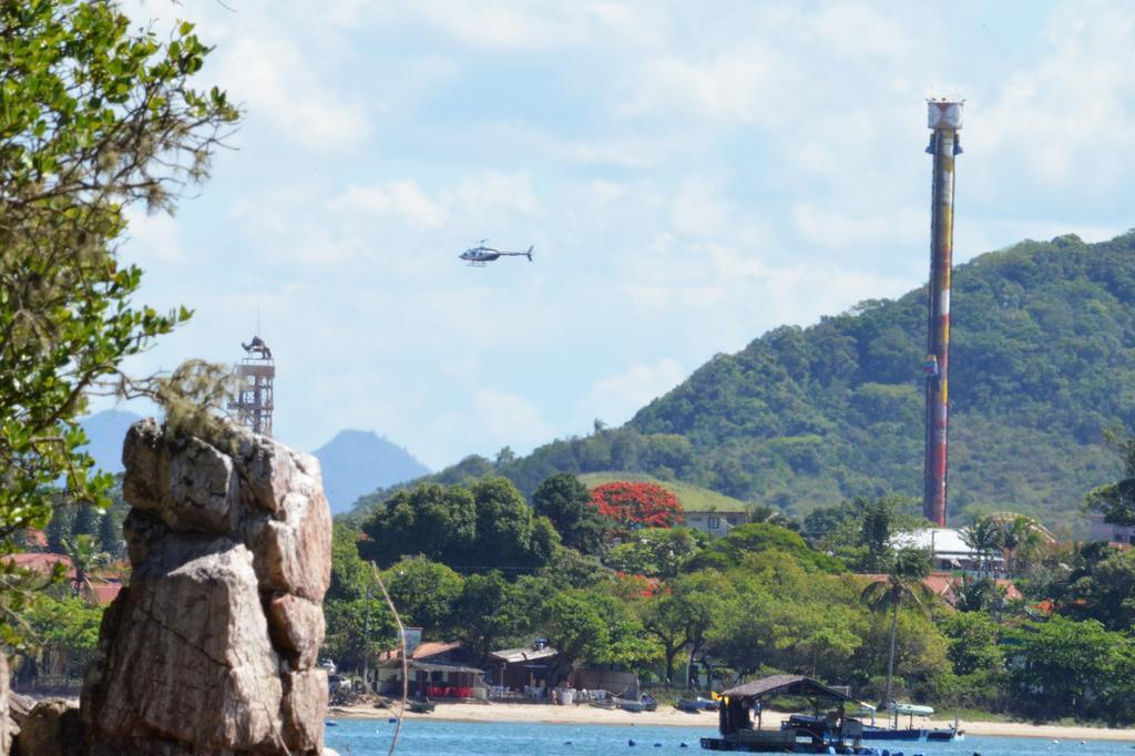 Pousada Vitoria Penha  Eksteriør bilde