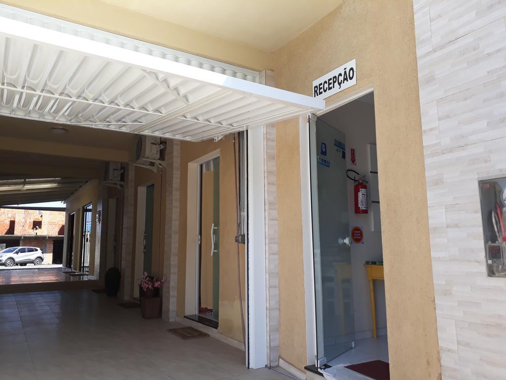Pousada Vitoria Penha  Eksteriør bilde