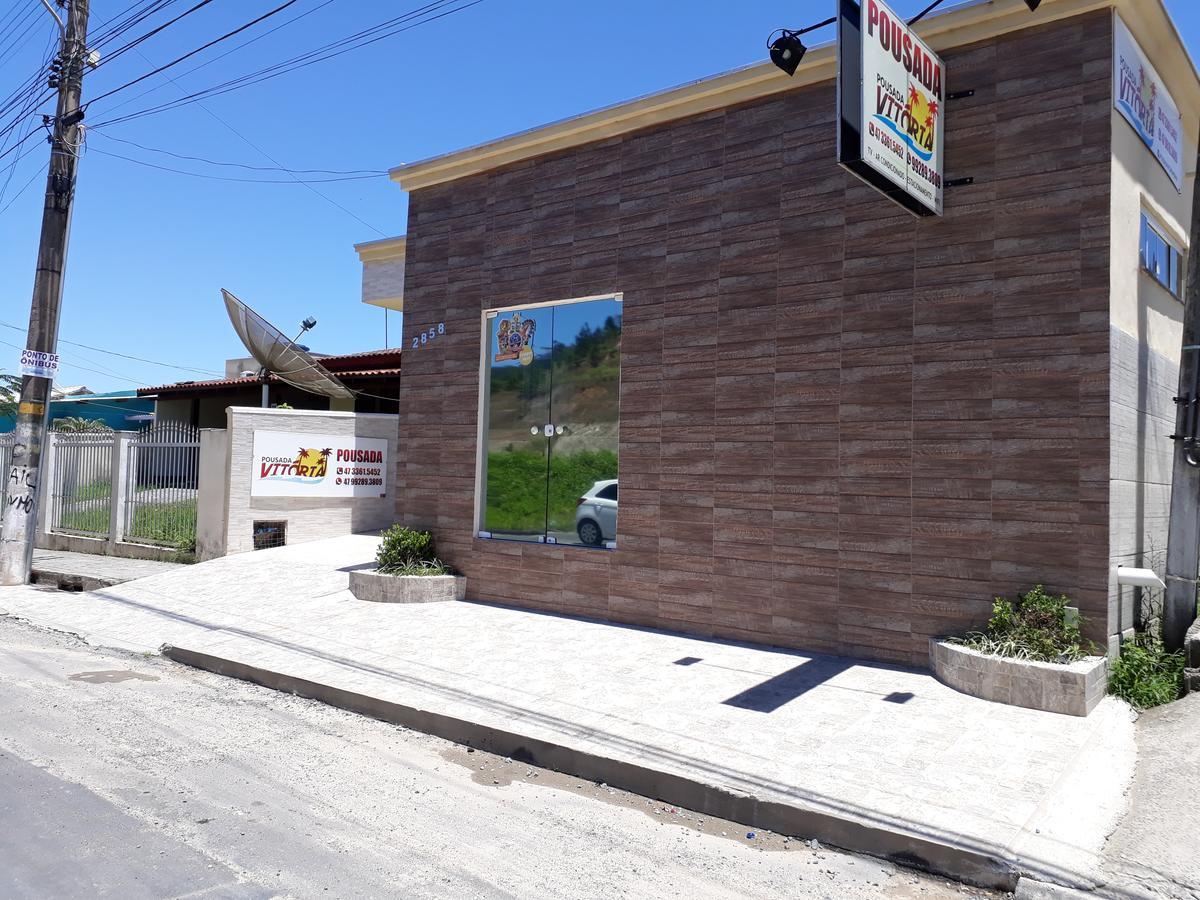 Pousada Vitoria Penha  Eksteriør bilde
