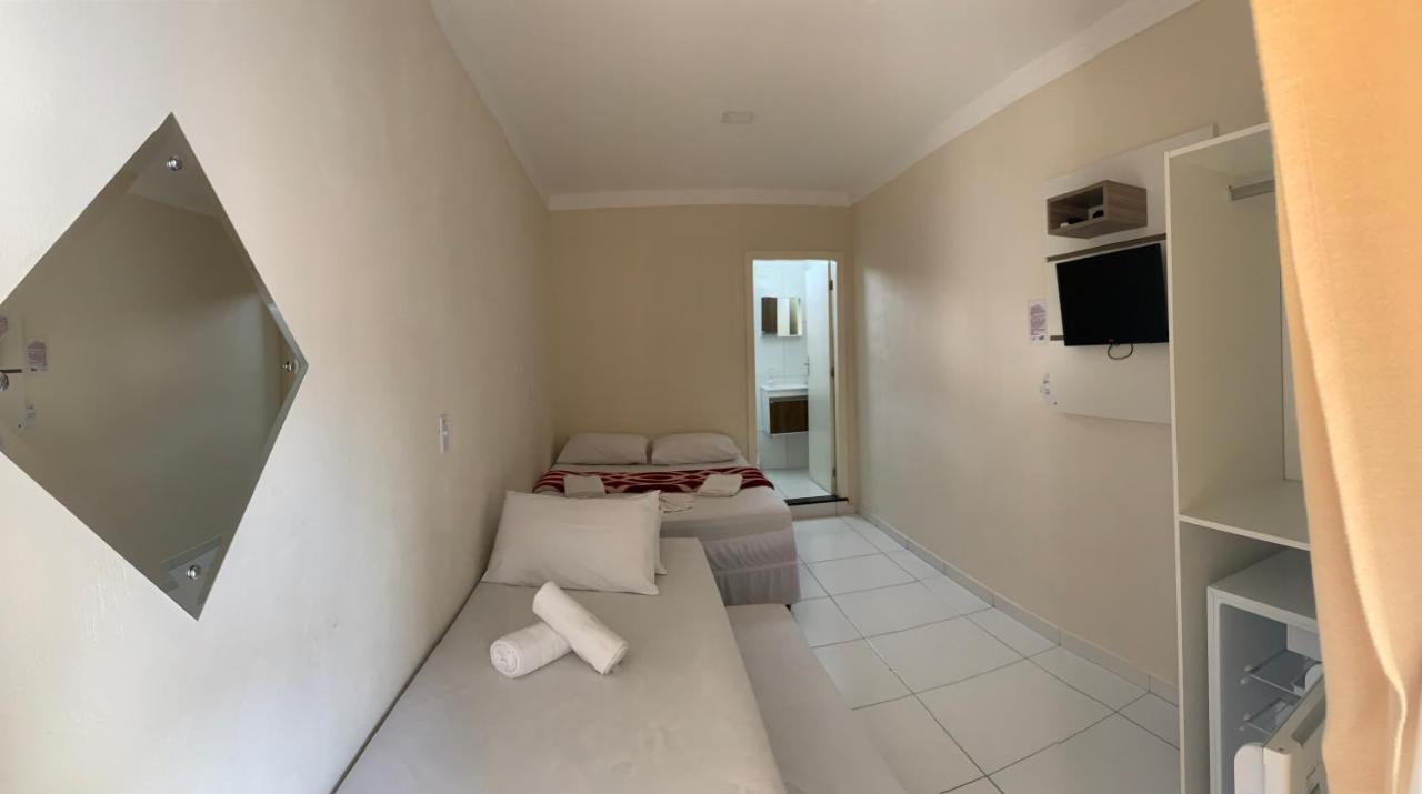 Pousada Vitoria Penha  Eksteriør bilde